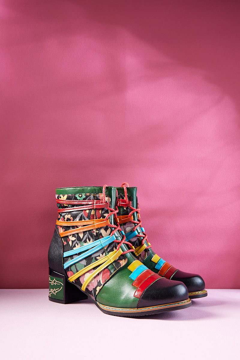 Beautifully Balanced Boots with Timeless Character