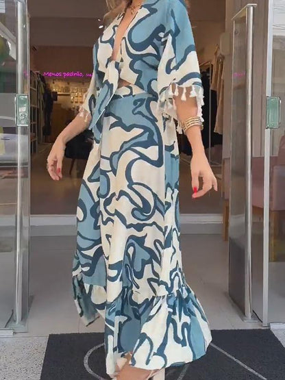 Classic Vintage & Enduringly Stylish Dress