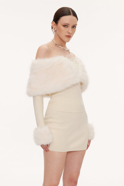 Gracefully Styled Garment for Any Occasion