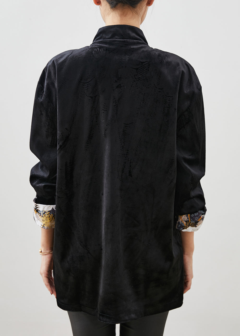 Beautifully Finished Shirt in a Timeless Design