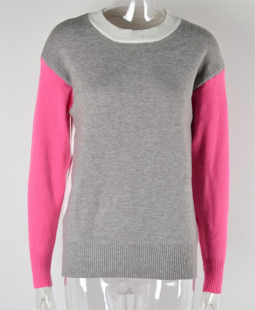 Beautifully Finished Sweater in a Timeless Design
