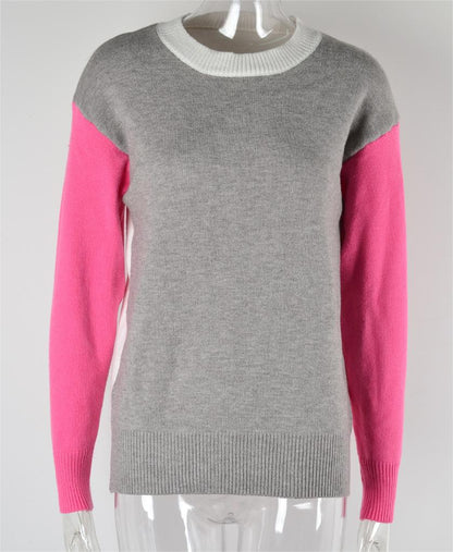 Beautifully Finished Sweater in a Timeless Design