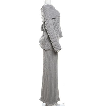 Gracefully Styled Sweater for Any Occasion