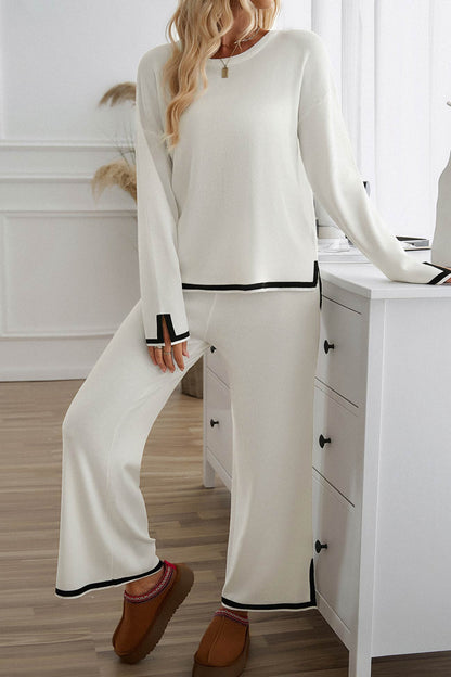 Well Tailored Garment with a Graceful Silhouette