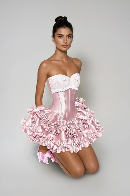 Beautifully Balanced Dress with Timeless Character