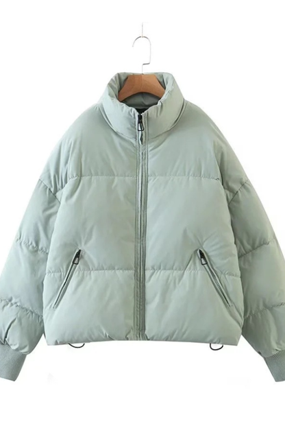 Sophisticated Jacket with a Clean Classic Look