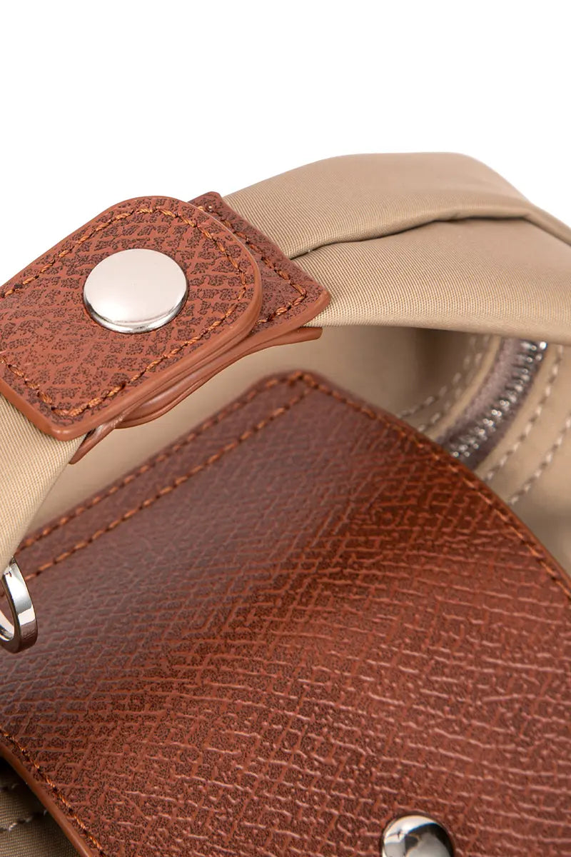 A Vintage Style Bag with Delicate Timeless Details