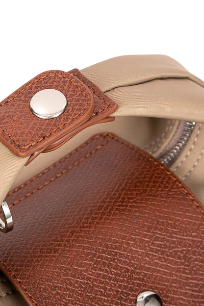 A Vintage Style Bag with Delicate Timeless Details