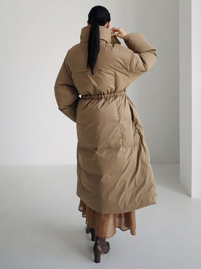 Vintage Inspired Coat with a Contemporary Edge