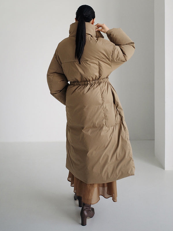 Vintage Inspired Coat with a Contemporary Edge