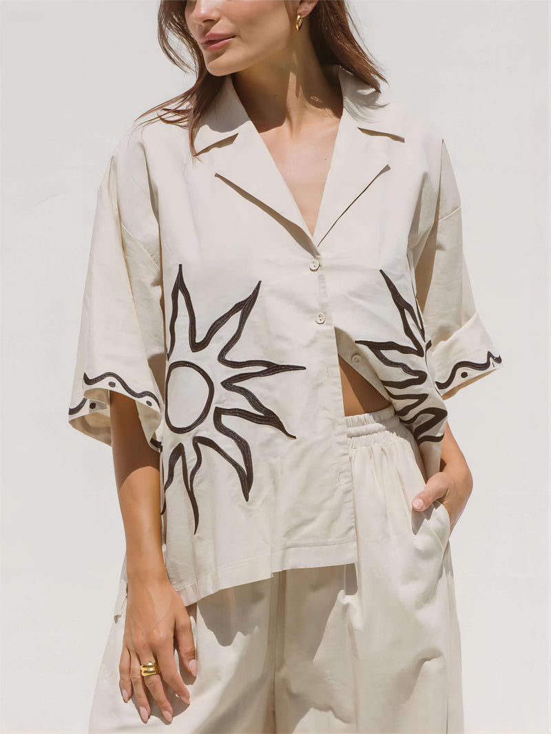 Beautifully Finished Shirt in a Timeless Design