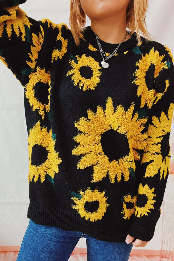 Beautifully Balanced Sweater with Timeless Character