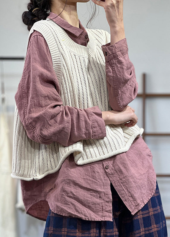 Vintage Inspired Top with a Contemporary Edge
