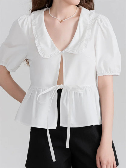 Classic Vintage & Enduringly Stylish Blouse