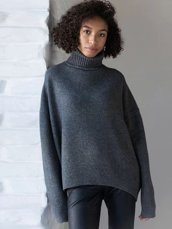 Beautifully Crafted Sweater in a Classic Style
