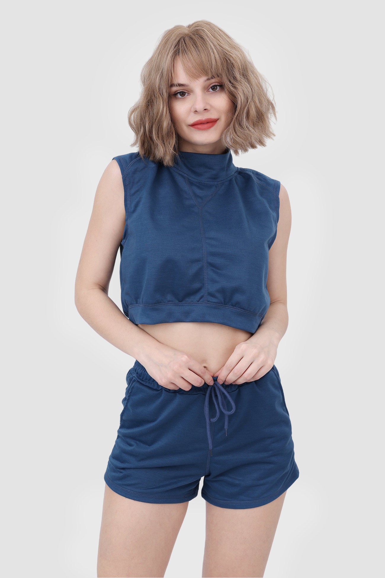 Elegantly Styled Garment for Everyday Wear