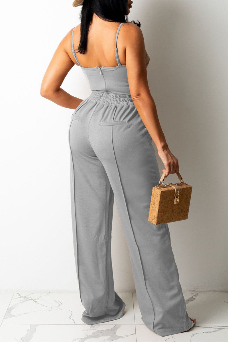 Vintage Inspired Pants with a Contemporary Edge