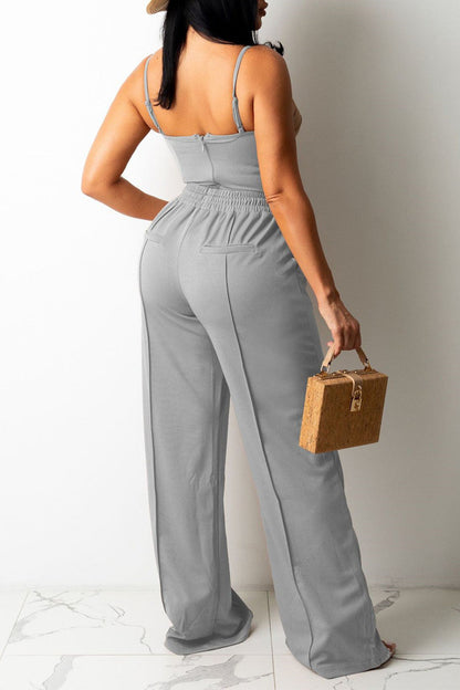 Vintage Inspired Pants with a Contemporary Edge