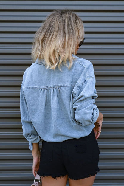 Beautifully Crafted Shirt in a Classic Style