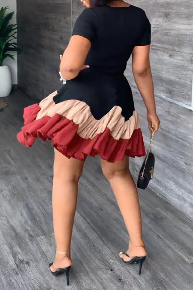 Beautifully Balanced Dress with Timeless Character