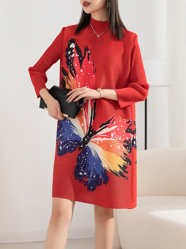 Gracefully Styled Dress for Any Occasion