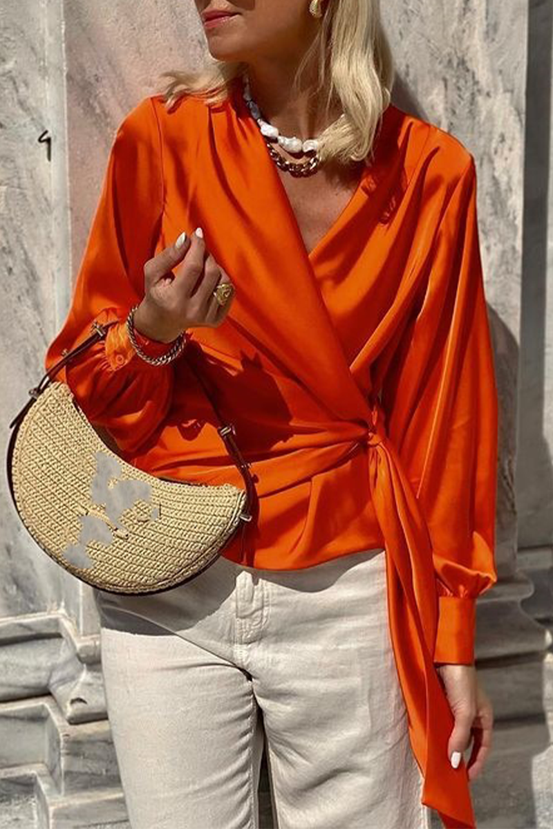 Classic Vintage & Enduringly Stylish Blouse