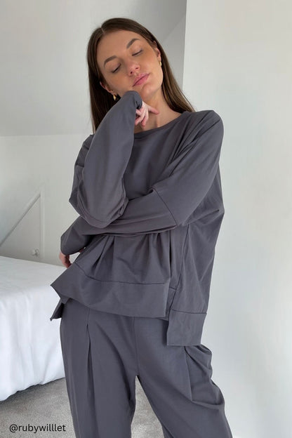 A Vintage Style Shirt with Delicate Timeless Details