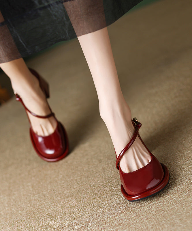 Beautifully Crafted Heels in a Classic Style