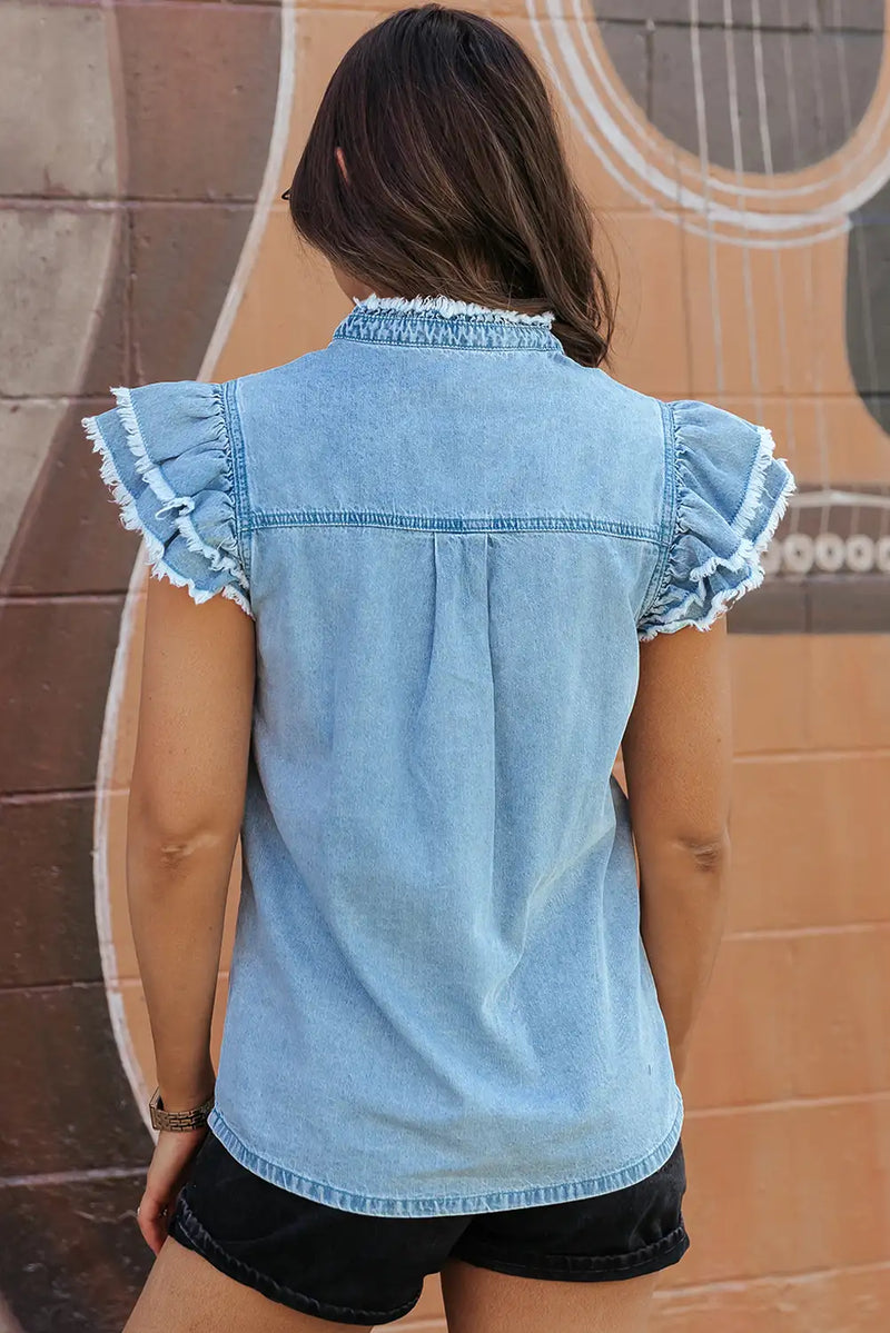 Classic Vintage & Enduringly Stylish Top