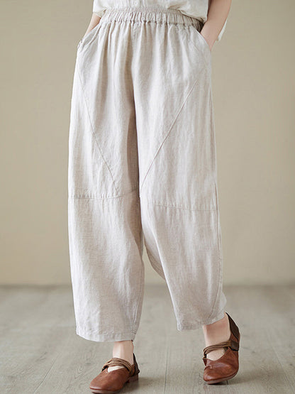 Beautifully Balanced Pants with Timeless Character