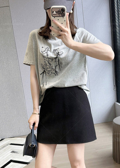 Sophisticated Top with a Clean Classic Look