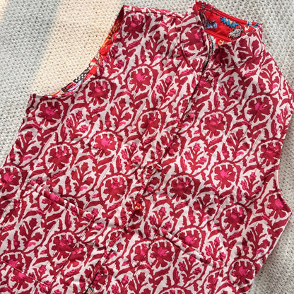 Beautifully Finished Garment in a Timeless Design
