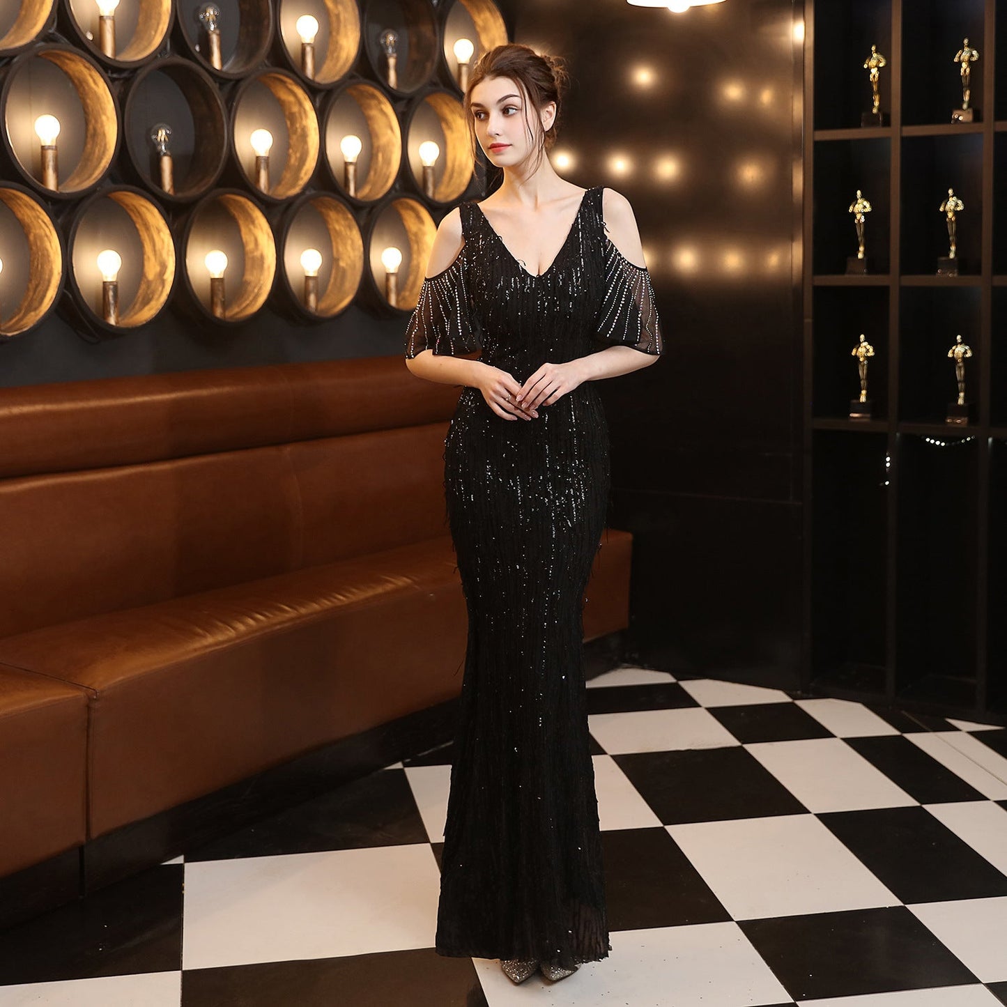 Classic Vintage & Enduringly Stylish Dress