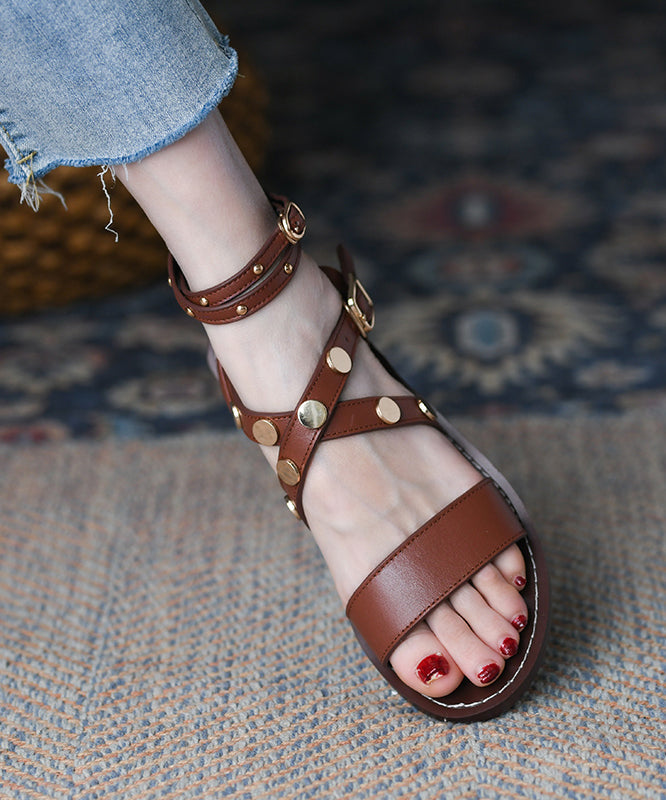 Classic Vintage & Enduringly Stylish Sandals