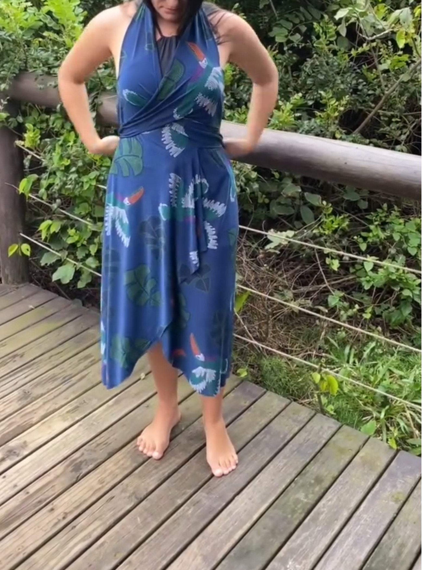 Sophisticated Dress with a Clean Classic Look