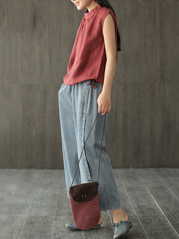 Elegantly Styled Pants for Everyday Wear