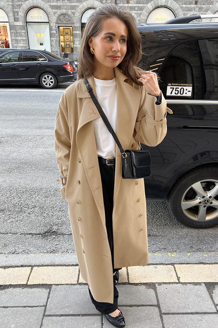Beautifully Crafted Coat in a Classic Style