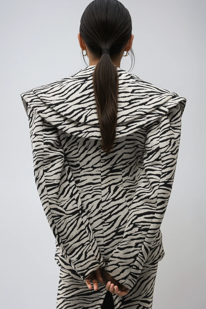 Beautifully Balanced Jacket with Timeless Character