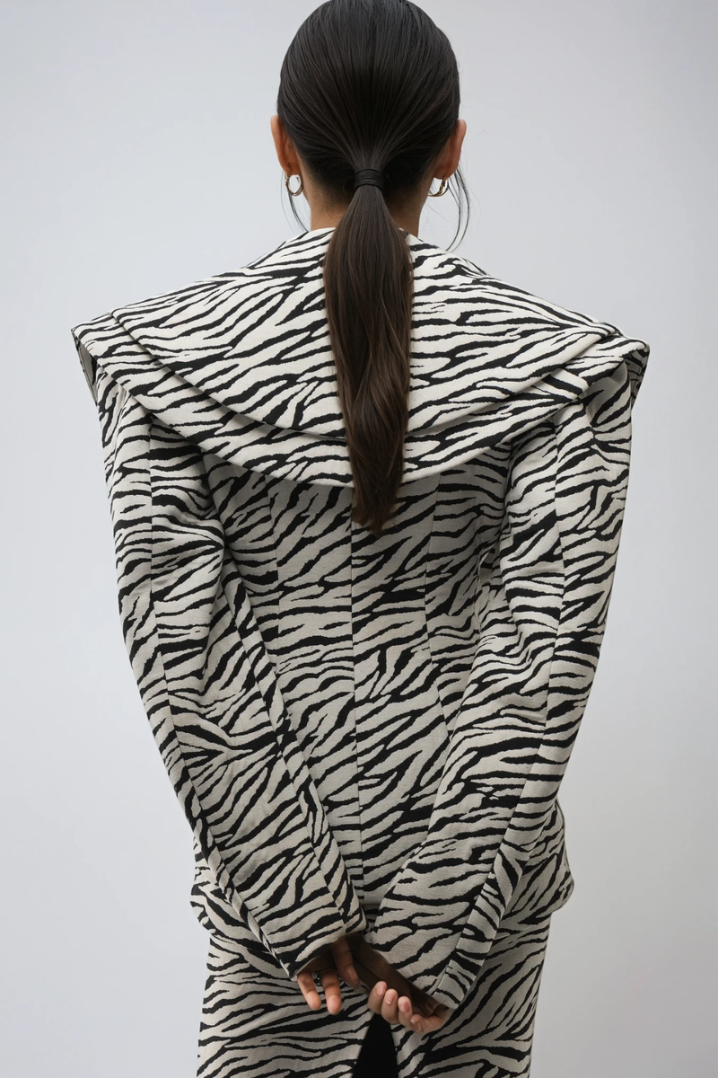 Beautifully Balanced Jacket with Timeless Character