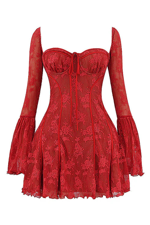 Well Tailored Garment with a Graceful Silhouette