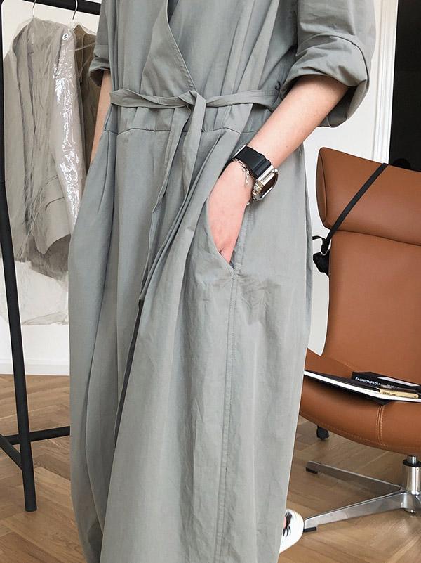 A Vintage Style Garment with Delicate Timeless Details