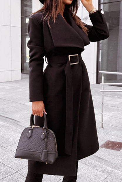 Beautifully Balanced Coat with Timeless Character