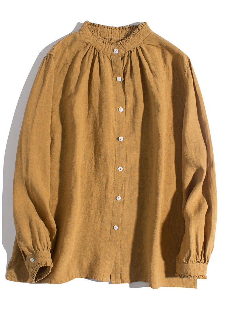 Beautifully Finished Shirt in a Timeless Design