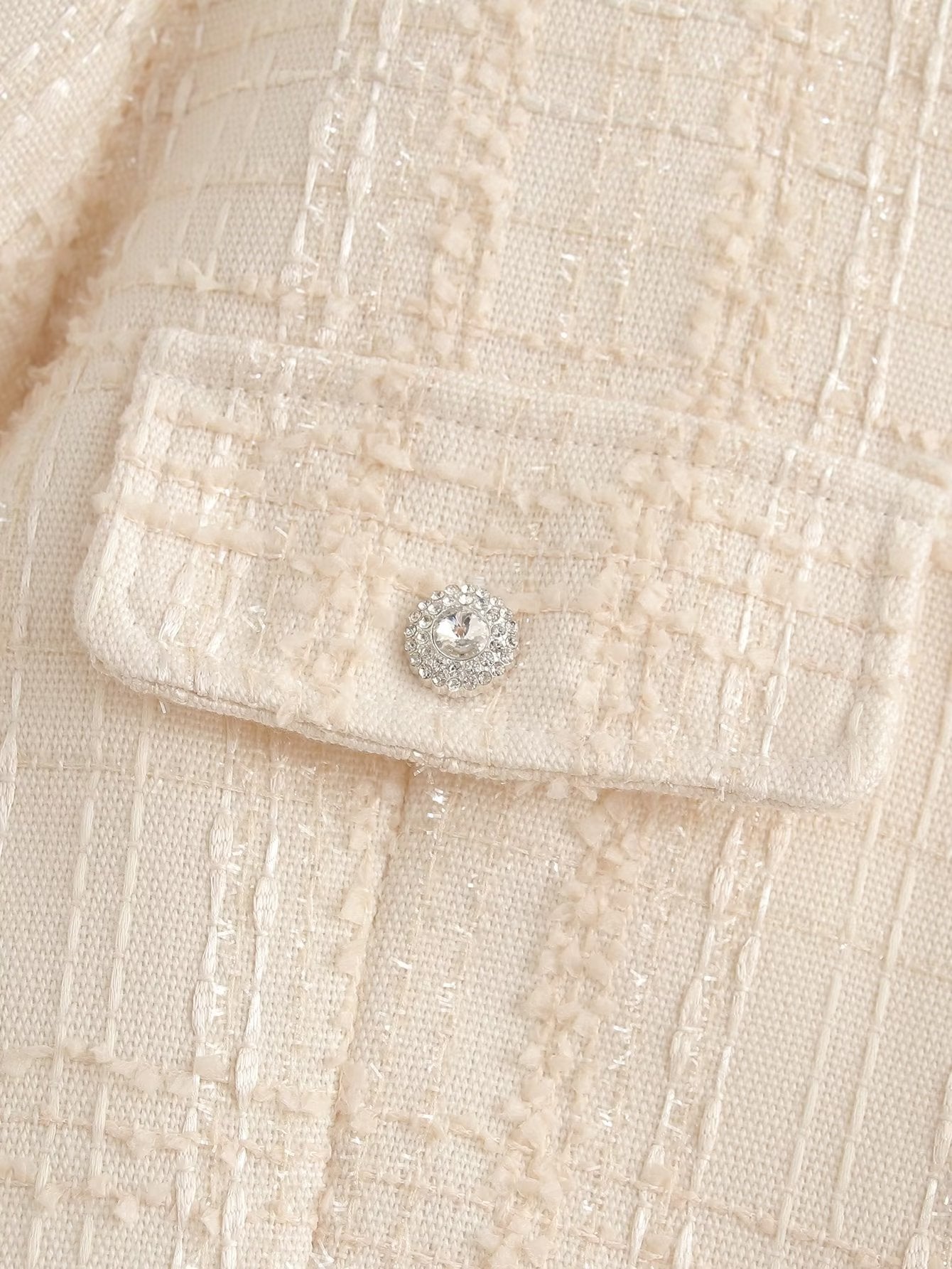 A Vintage Style Top with Delicate Timeless Details