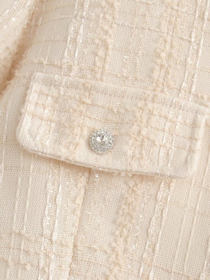 A Vintage Style Top with Delicate Timeless Details