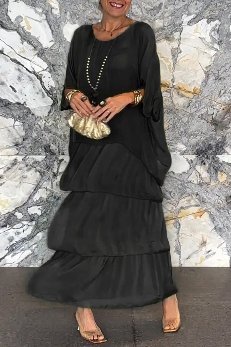 Gracefully Styled Dress for Any Occasion