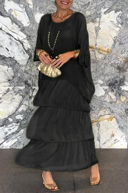 Polished Dress with an Effortless Classic Look
