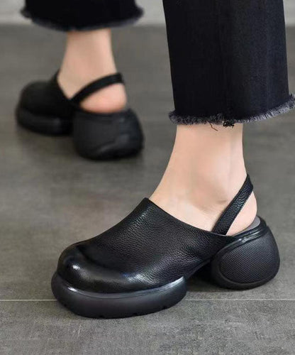 Beautifully Finished Sandals in a Timeless Design