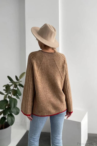 Beautifully Crafted Sweater in a Classic Style