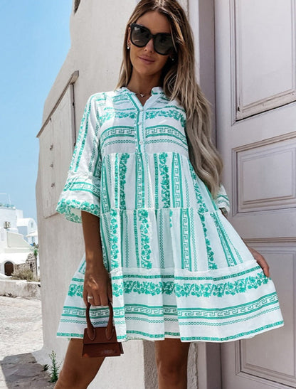 Classic Vintage & Enduringly Stylish Dress